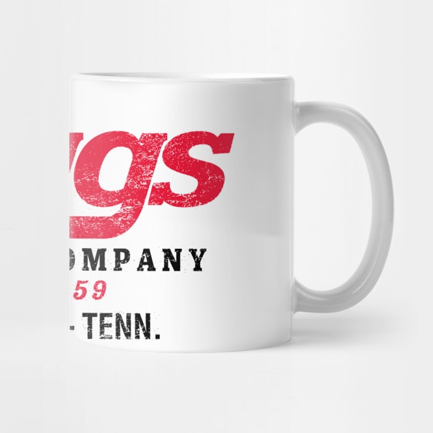 Riggs Supply Company (lt shirt) by rt-shirts